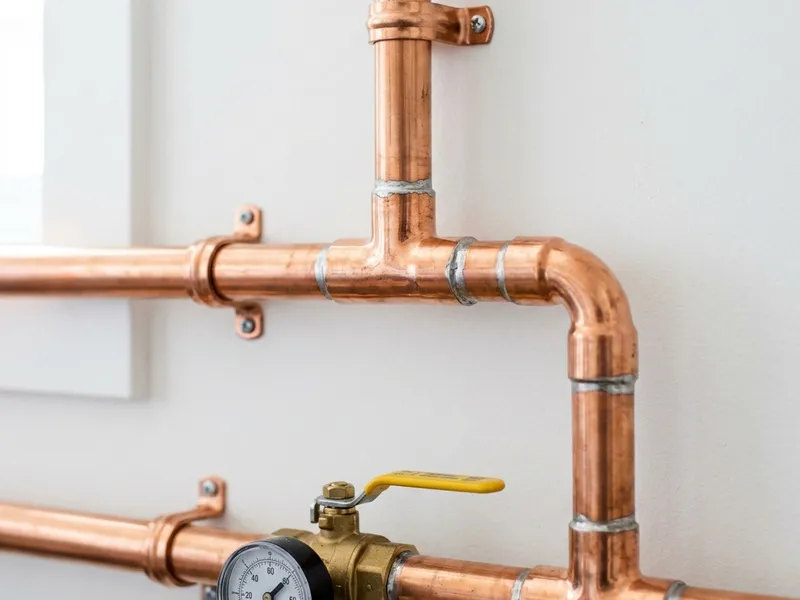 Pipe Repair & Replacement Plumber in Aurora, OH